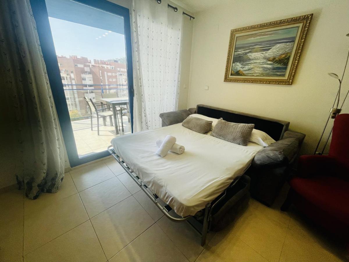 Apartamento A787 - Cala Del Vent - 2004 Finestrat S.L. Villajoyosa  Exterior foto
