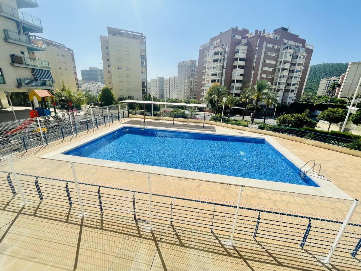 Apartamento A787 - Cala Del Vent - 2004 Finestrat S.L. Villajoyosa  Exterior foto