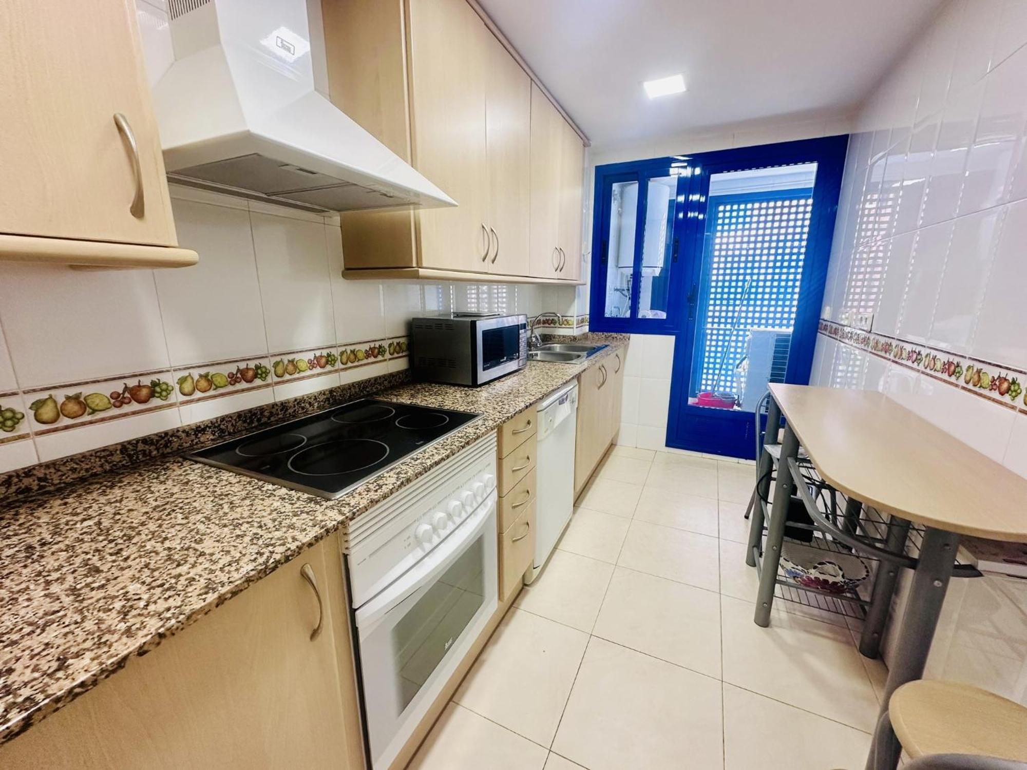 Apartamento A787 - Cala Del Vent - 2004 Finestrat S.L. Villajoyosa  Exterior foto