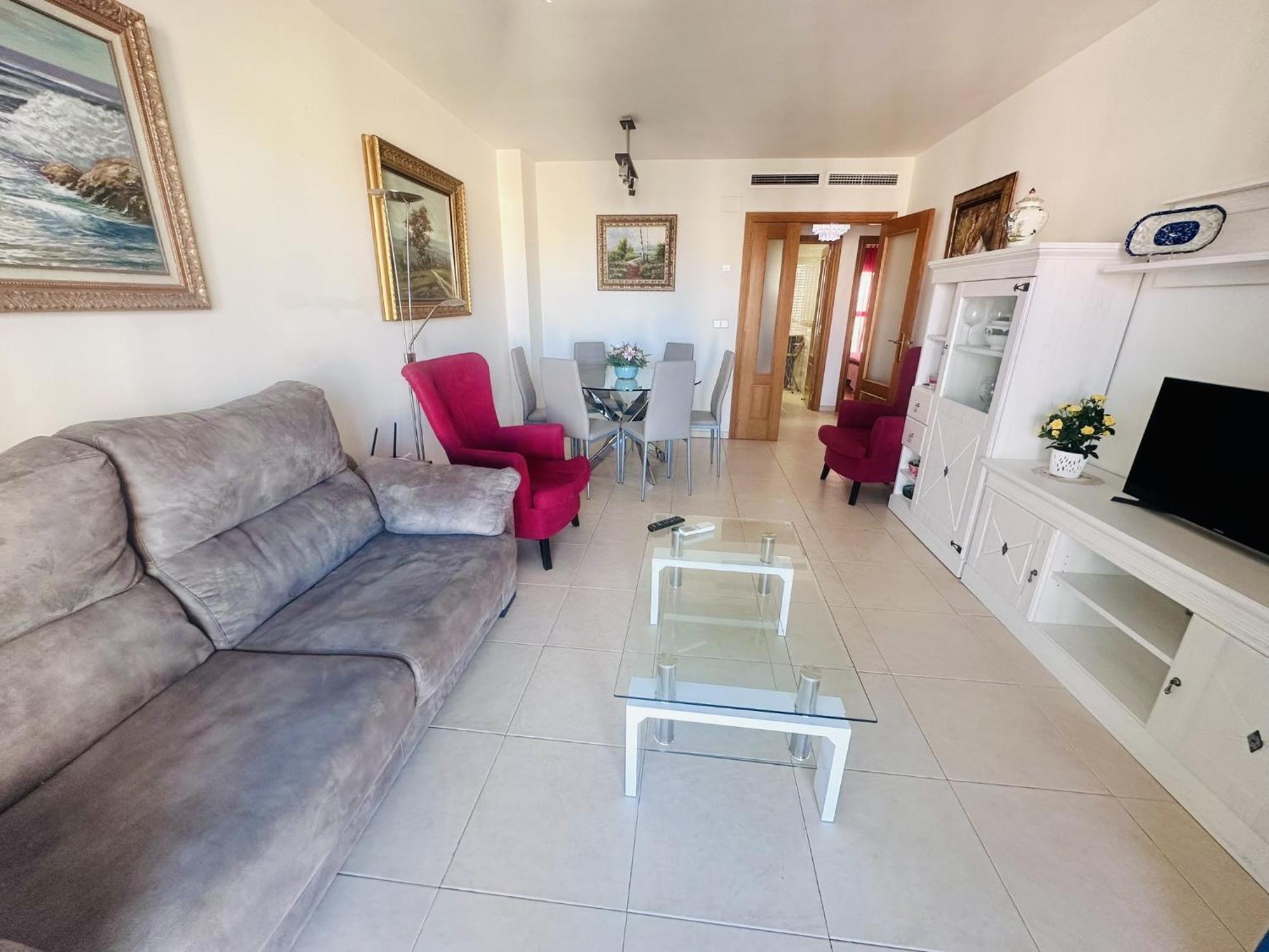 Apartamento A787 - Cala Del Vent - 2004 Finestrat S.L. Villajoyosa  Exterior foto