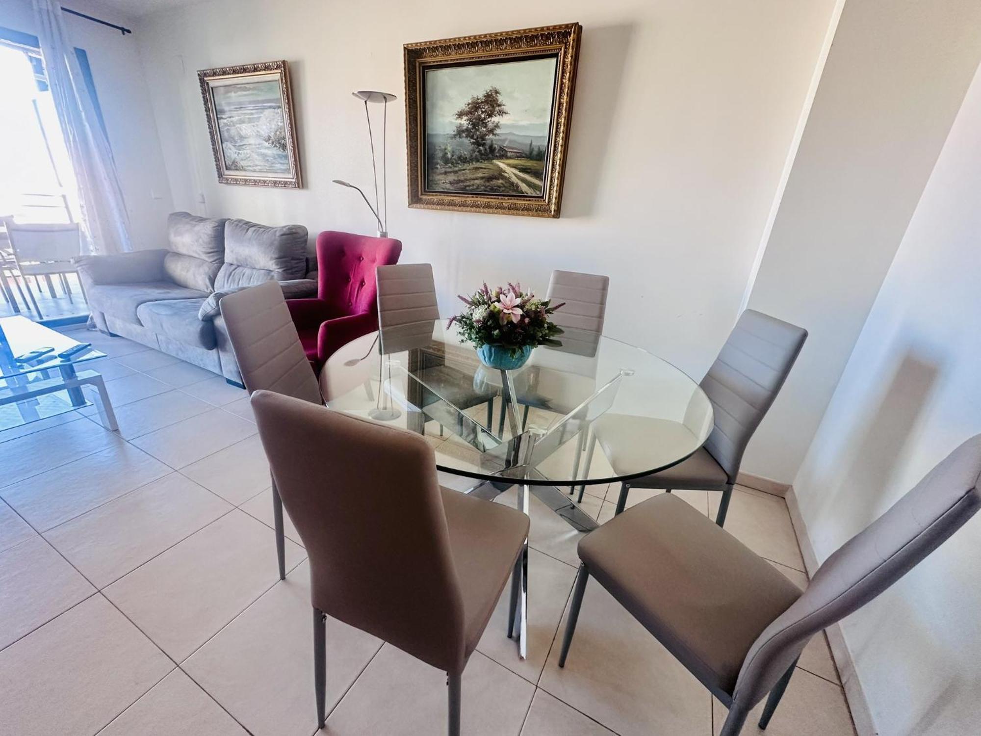 Apartamento A787 - Cala Del Vent - 2004 Finestrat S.L. Villajoyosa  Exterior foto