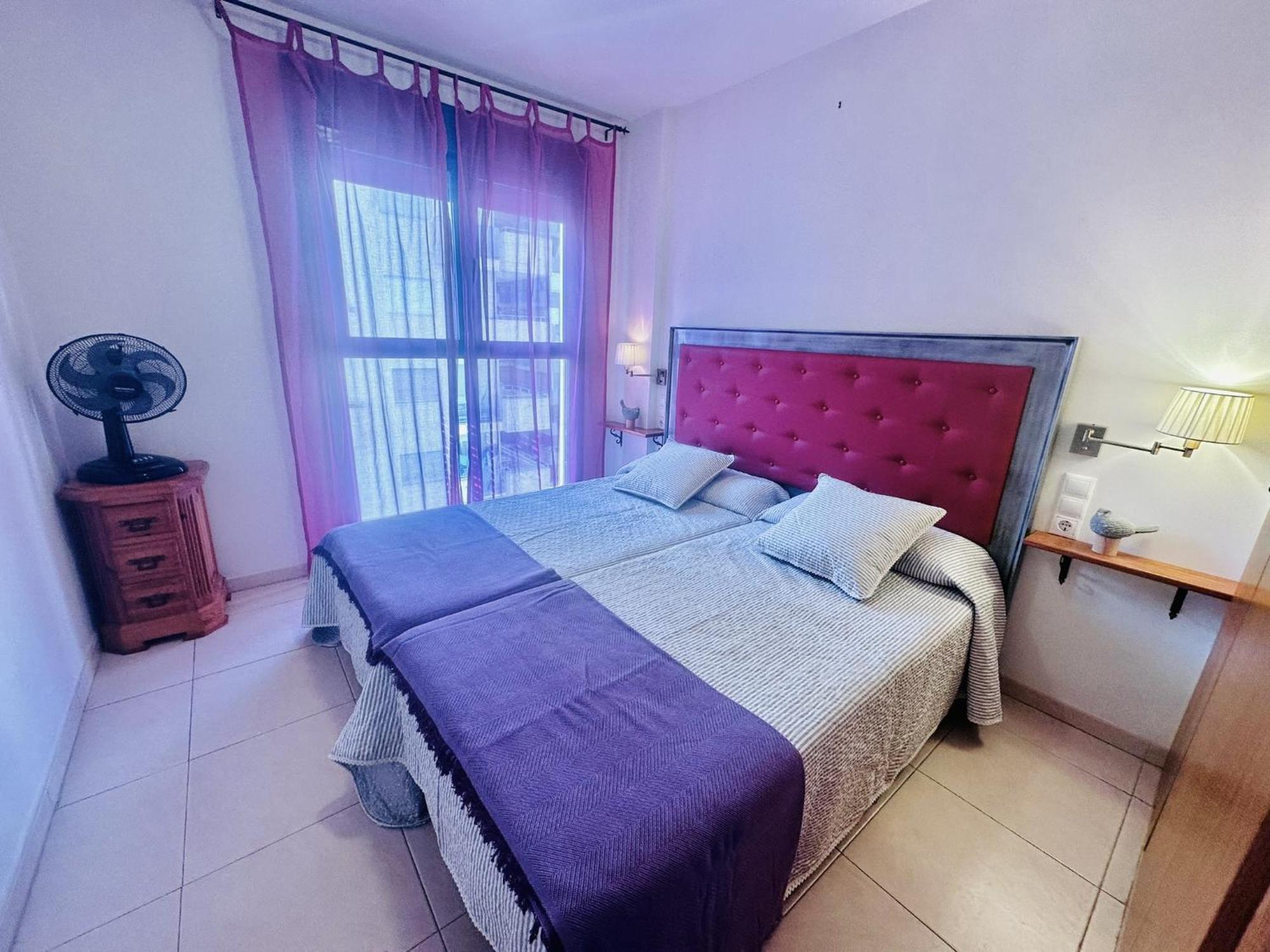 Apartamento A787 - Cala Del Vent - 2004 Finestrat S.L. Villajoyosa  Exterior foto