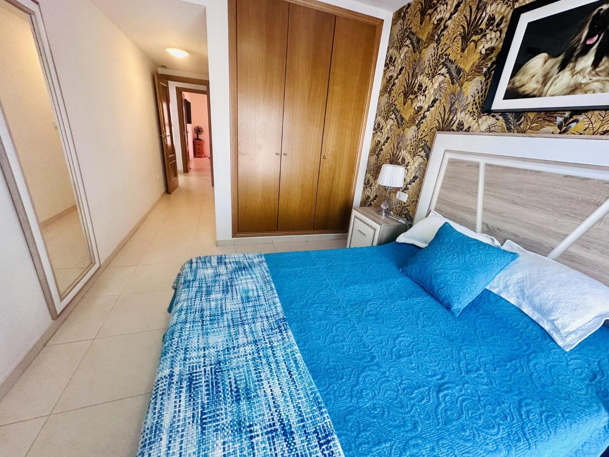 Apartamento A787 - Cala Del Vent - 2004 Finestrat S.L. Villajoyosa  Exterior foto